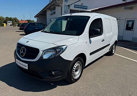 Mercedes-Benz Citan 109 CDI extralang, Klima, Winterräder