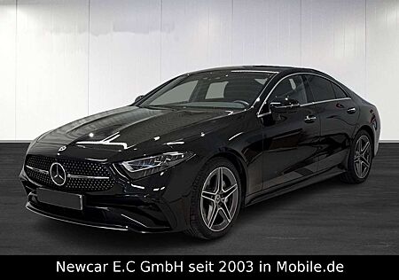 Mercedes-Benz CLS 450 4Matic*Burme*Pano*Memory*ACC*