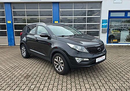 Kia Sportage Vision 2WD Xenon, Sitzheizung, Tempomat