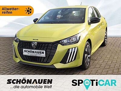 Peugeot 208 1.2 PureTech 100 Active +ALLW+LED+KLI+