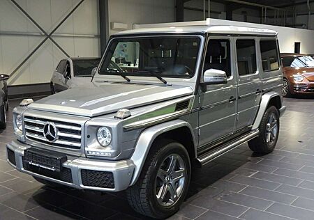 Mercedes-Benz G 350 d 7G-TRONIC Navi Bi-Xenon AHK starr