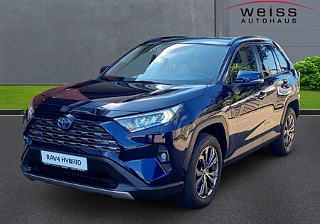 Toyota RAV 4 Hybrid 4x4 Team Deutschland 2.5 VVT-i EU6d