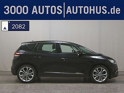 Renault Scenic Scenic 1.2 Navi Tempomat Klima AHK