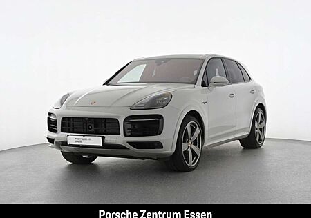 Porsche Cayenne E-Hybrid Platinum Edition / Hinterachslenkung Pors