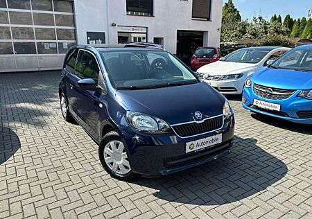 Skoda Citigo Ambition*KLIMA*SHZ*PDC*TEMPO*4S-REIFEN