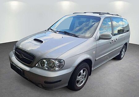 Kia Carnival 2.9 CRDi 6-Sitzer AHK Klimaauto PDC SHZ