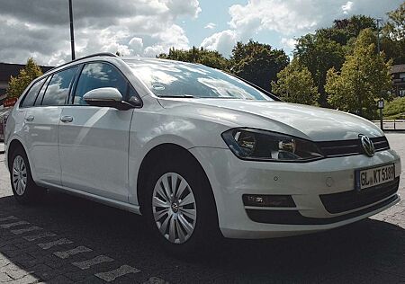 VW Golf Variant Volkswagen Trendline BMT