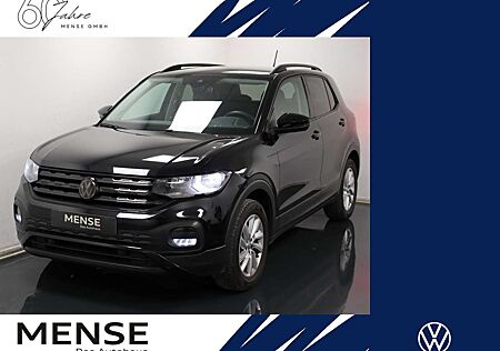 VW T-Cross Volkswagen 1.0 TSI Life Navi BlindSpot FrontAssist
