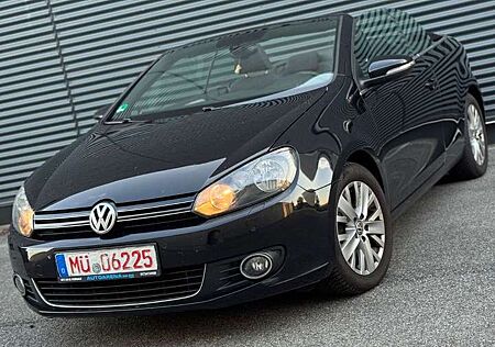 VW Golf Volkswagen VI Cabrio BMT/LIFE/SHZ/NAVI/PDC/EURO5
