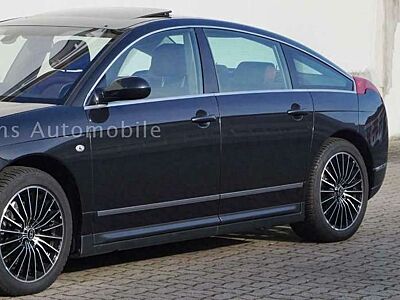 Citroen C6 HDI 205 ERST LESEN, dann anrufen