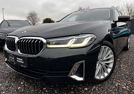 BMW 520 d xDRIVE LUXURY LINE-LASER-KAMERA-MEMORY