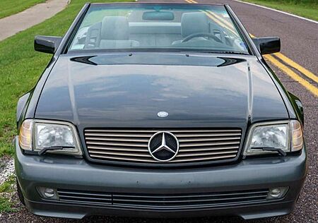 Mercedes-Benz SL 600