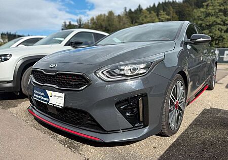 Kia Pro_ceed ProCeed / pro_cee'd GT, Unfallfrei