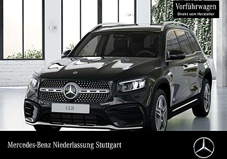Mercedes-Benz GLB 200 AMG+PANO+360°+AHK+LED+TOTW+KEYLESS+7G