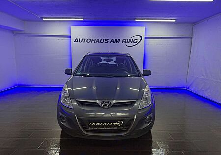 Hyundai i20 Edition 20 Blue TÜV-NEU START/STOP ALLWETTER