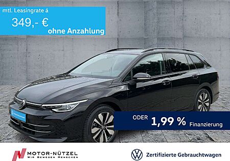 VW Golf Variant Volkswagen Golf VIII Variant 2.0 TDI DSG GOAL IQ+NAVI+AHK