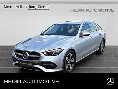 Mercedes-Benz C 180 T-Modell AVANTGARDE|LED|KAM|TOTW|SHZ|LM17"
