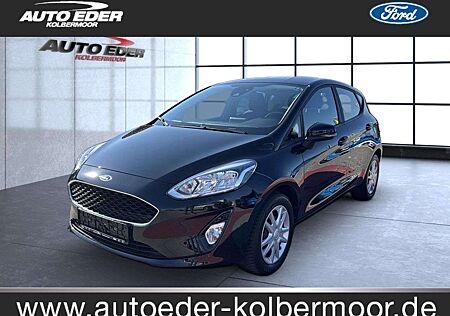 Ford Fiesta Cool&Connect TÜV bis 03/2027 Bluetooth