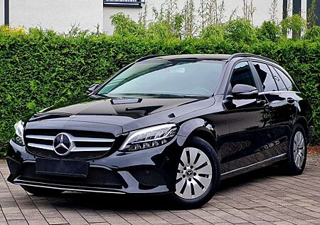 Mercedes-Benz C 200 C200d T Business Plus (Automatik/LED/Kamera/AHK)