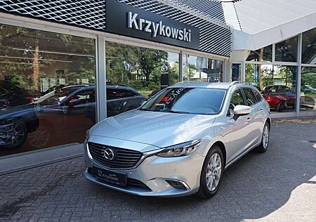 Mazda 6 Kombi (GJ) 2017 Exclusive-Line