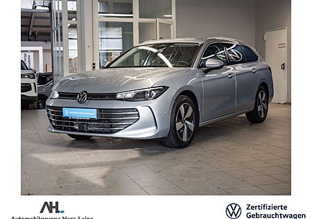 VW Passat Variant Volkswagen BUSINESS eTSI DSG+AHK+ALU 17''+360°KAMERA+LED+MASS