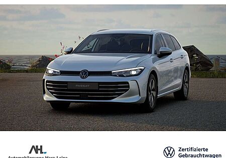 VW Passat Variant Volkswagen BUSINESS eTSI DSG+AHK+ALU 17''+360°KAMERA+LED+MASS