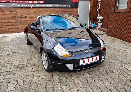 Ford Streetka 1.6 Volleder, Klima, Tüv Neu