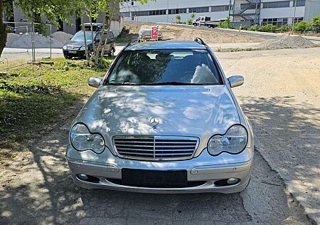 Mercedes-Benz C 200 T Kompressor automatic