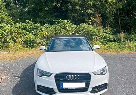 Audi A5 Cabrio 2.0 TDI DPF (clean diesel) quattro