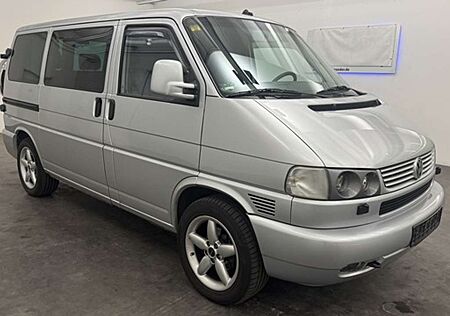VW T4 Multivan gebraucht kaufen VW T4 Multivan Volkswagen AXL 6-Gang Schalter Kamera*Navi*Temp