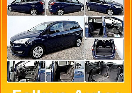 Ford C-Max GRAND 1.5 ECOBOOST 1.HAND*AUCH MIT GARANTIE*