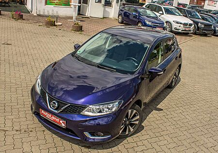 Nissan Pulsar +Klima+Leder+LED+Automat+NR