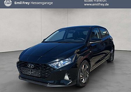 Hyundai i20 1.0 T-GDI 48V-Hybrid DCT Trend
