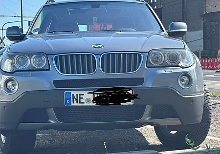 BMW X3 xDrive 20d Edition Exclusive