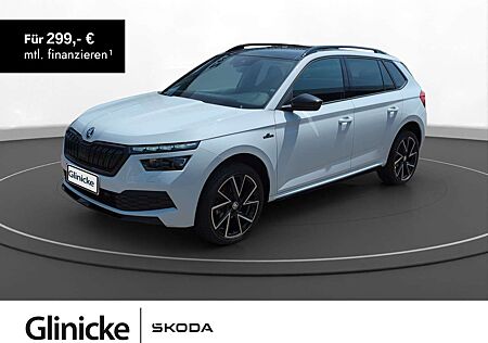 Skoda Kamiq 1.5 TSI Monte Carlo Pano