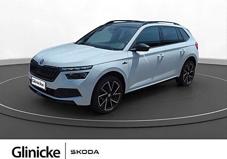 Skoda Kamiq 1.5 TSI Monte Carlo Pano