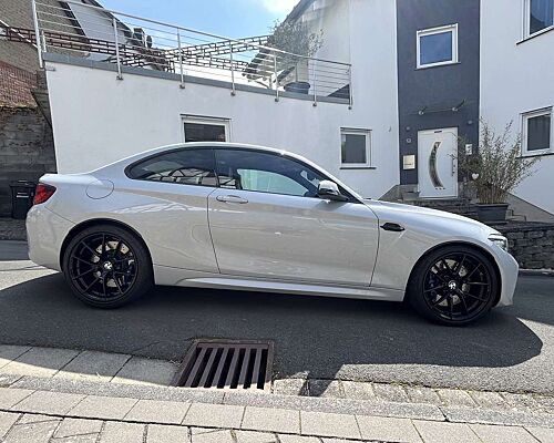 BMW M2 Competition Coupe DKG Run Out Edition