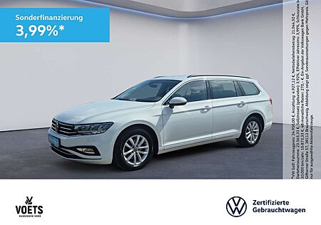 VW Passat Variant Volkswagen 2.0TDI BUSINESS DSG LED+Navi+PDC