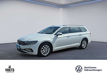 VW Passat Variant Volkswagen 2.0TDI BUSINESS DSG LED+Navi+PDC