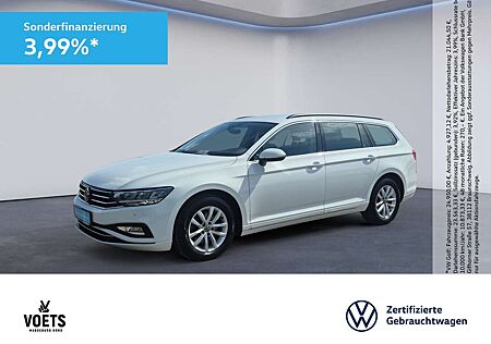 VW Passat Variant Volkswagen 2.0TDI BUSINESS DSG LED+Navi+PDC
