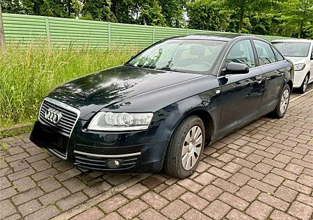 Audi A6 2.0 TDI DPF