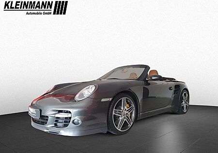 Porsche 997 911 Turbo Cabrio () Tiptronic S (480PS) *PCCB