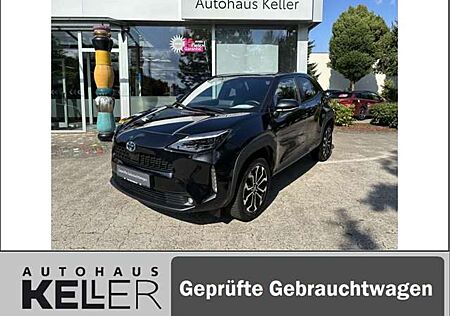 Toyota Yaris Cross Hybrid 1.5 VVT-i Team Deutschland