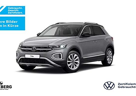 VW T-Roc Volkswagen 1.5 TSI Style AHK+NAVI+ACC