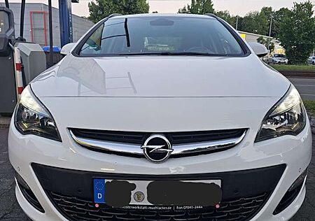 Opel Astra Edition