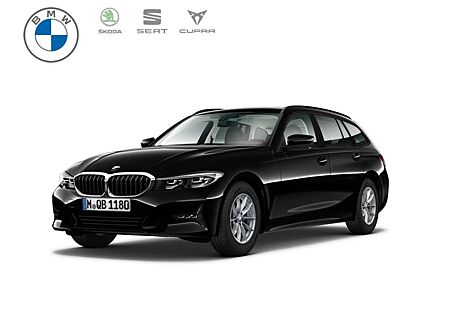 BMW 320 d Touring Advantage*LED*DAB*Tempomat*Sitzheizung*