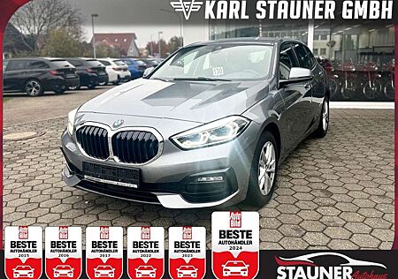 BMW 118 i Sport Line LENKRADH. LED PDC KLIMA