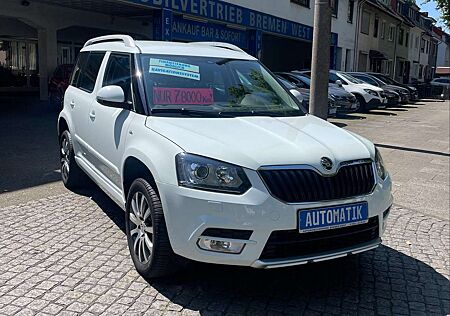 Skoda Yeti Edition