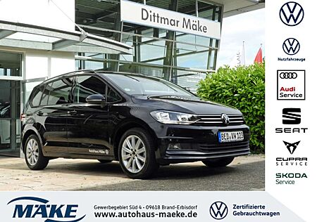 VW Touran Volkswagen Comfortline 2.0 TDI 7-Si. AHZV ACC STDHZG NAV