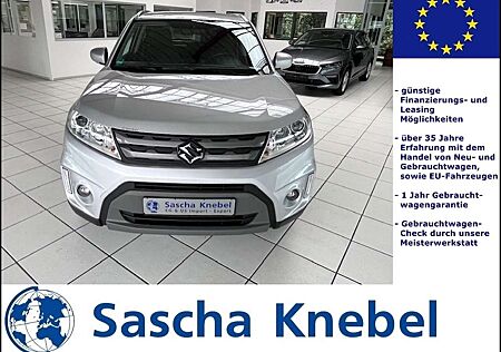 Suzuki Vitara Comfort 1.6 4x4 SHZ/8-Fachbereif./1Hand/Navi/Schec